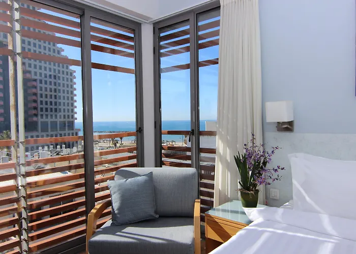 Hotel Poli Urban By Afi Hotels Tel Aviv