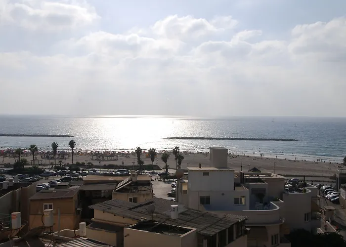 Hotel Poli Urban By Afi Hotels Tel Aviv