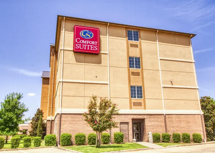 Comfort Suites Waco North - Near University Area