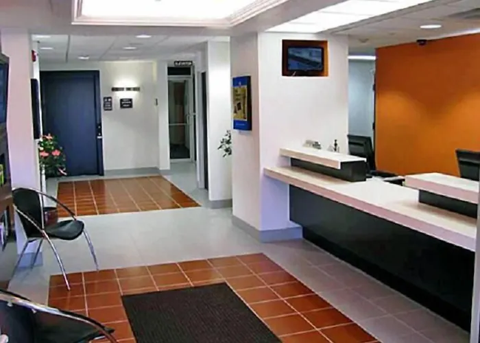 Motel 6-Marble Falls, Tx