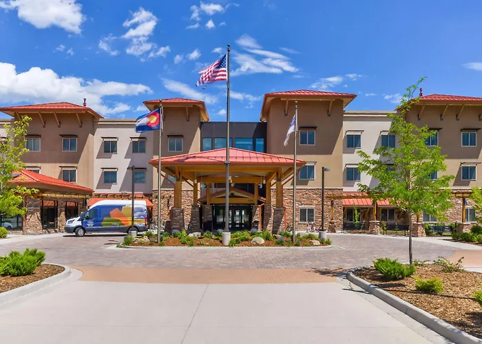 Hampton Inn&Suites Boulder North