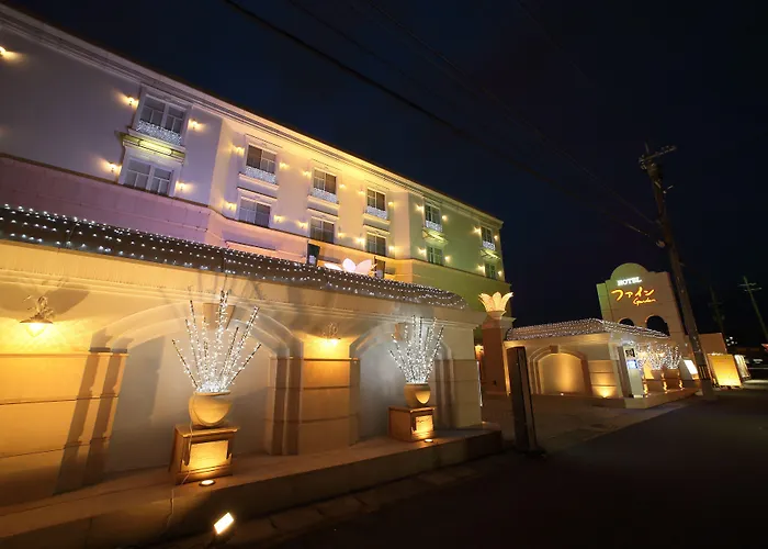 Hotel Fine Garden Kyoto Minami (Adults Only)
