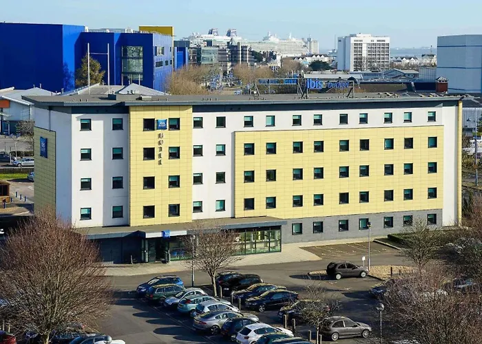Ibis Budget Southampton Centre