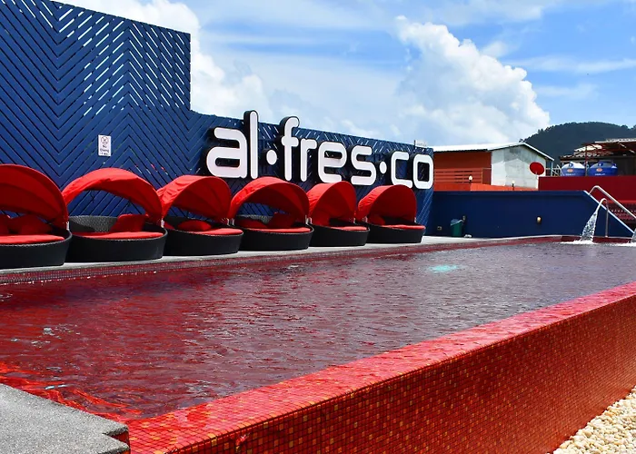 Alfresco Phuket Hotel Patong