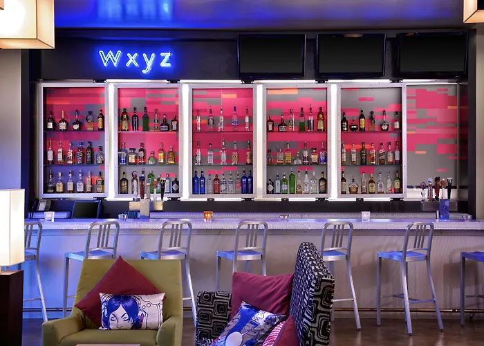 Aloft By Marriott Tulsa Downtown