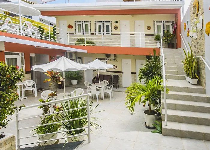 Hotel Pousada Tamandare - Pb João Pessoa