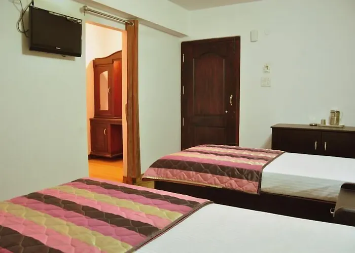 Hotel Holiday Break