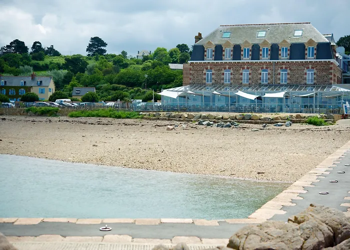 Best Western Plus Les Terrasses de Bréhat Ploubazlanec