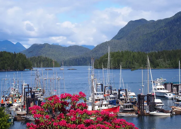 Tofino Motel Harbourview