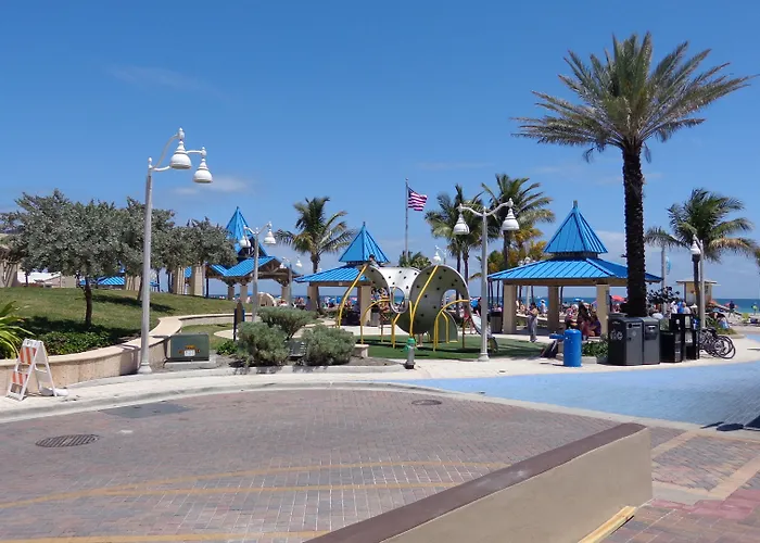Caribbean Resort By The Ocean