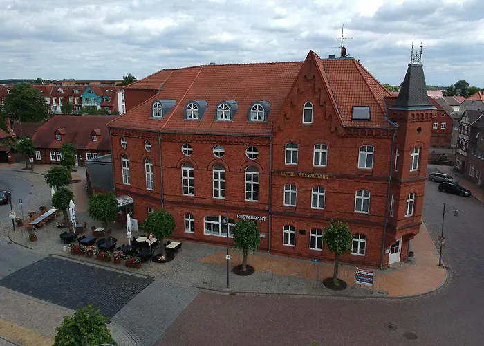 Zur Eldenburg