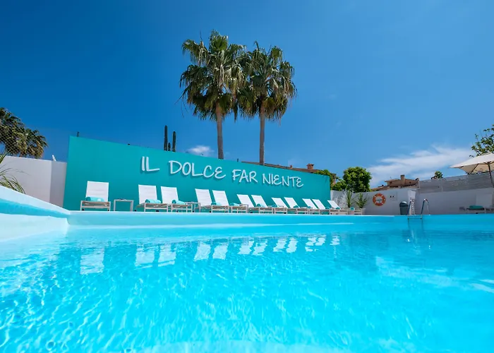Plaza Santa Ponsa Boutique Hotel - Adults Only