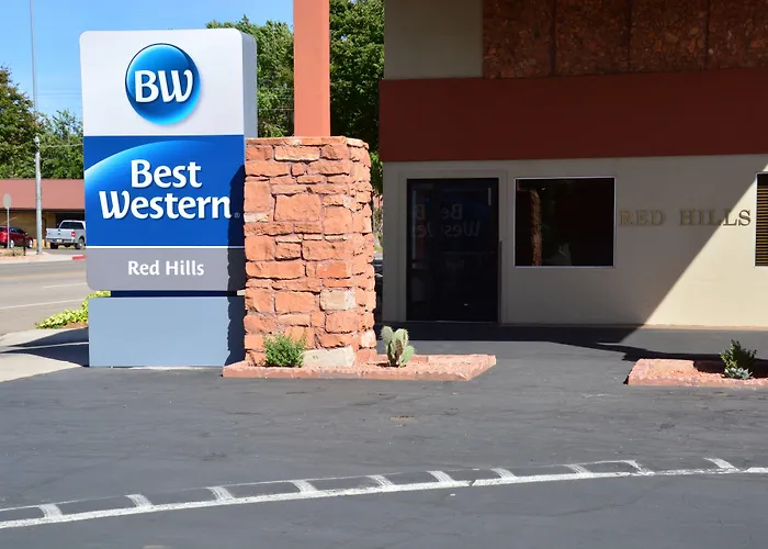 Best Western Red Hills