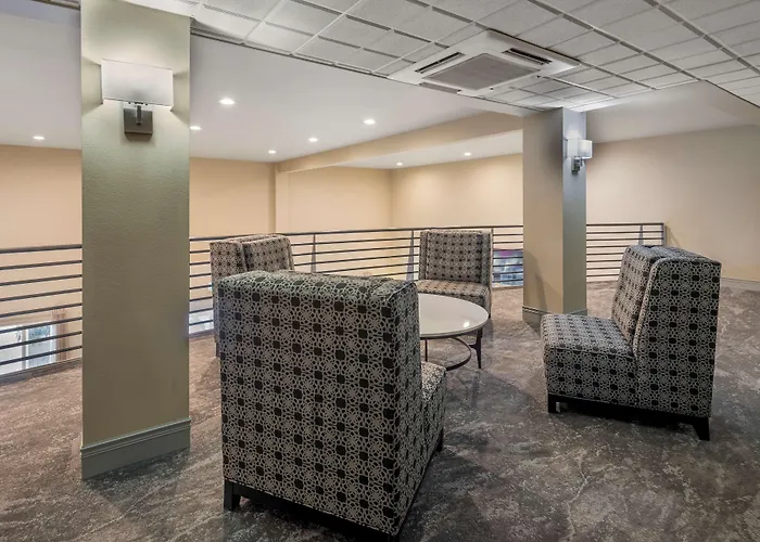 Best Western Plus Chena River Lodge