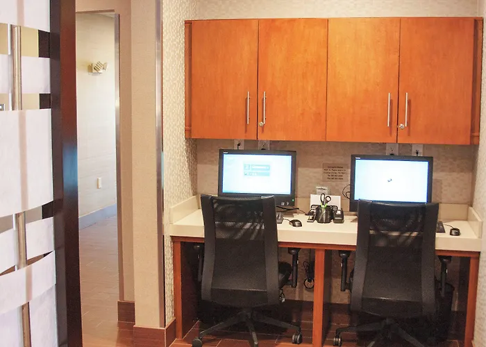 Springhill Suites By Marriott Corpus Christi