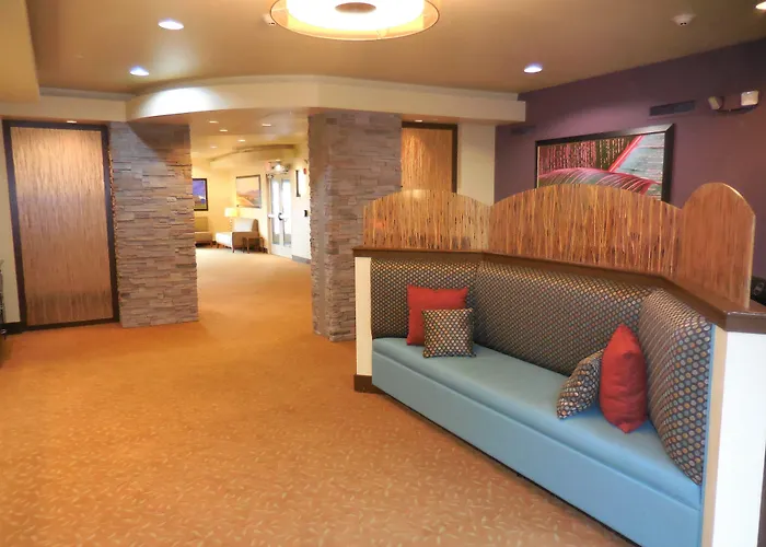 Ledgestone Suites Hotel Billings