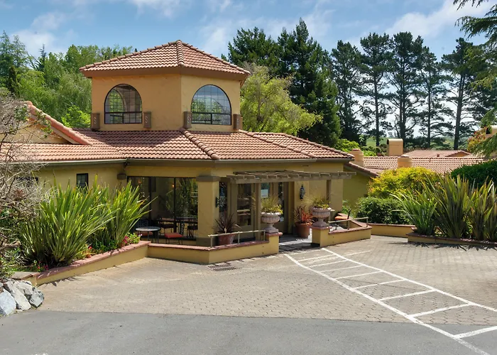 Sonoma Coast Villa