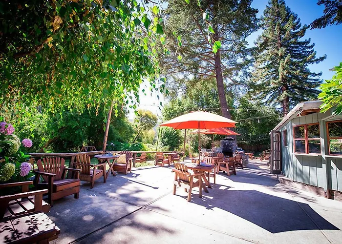 Inn On The Russian River