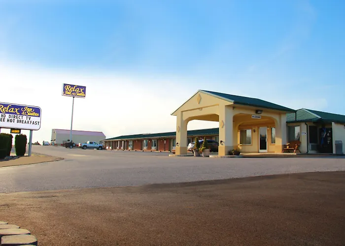 Relax Inn And Suites Kuttawa Eddyville
