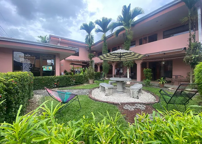 Hotel La Choza Inn La Fortuna