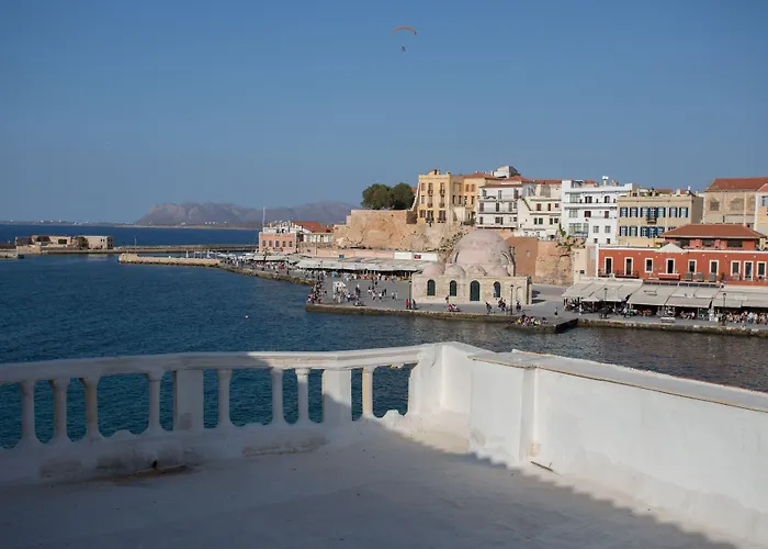 Nostos Hotel Chania 