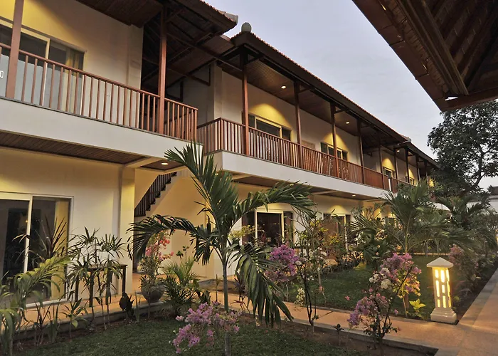 Aquarius Beach Hotel Sanur 