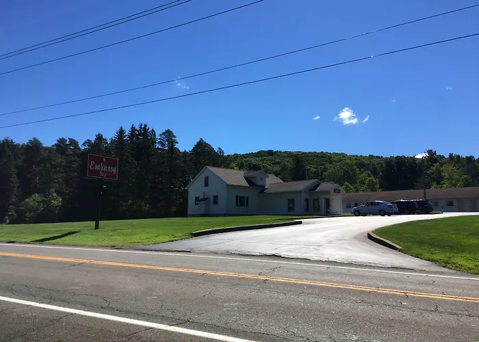 The Springwater Inn