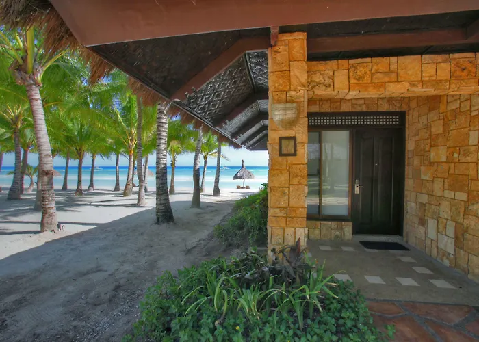 Oceanica Resort Panglao, Bohol