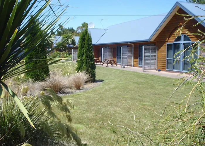 The Peaks Motor Inn Ohakune