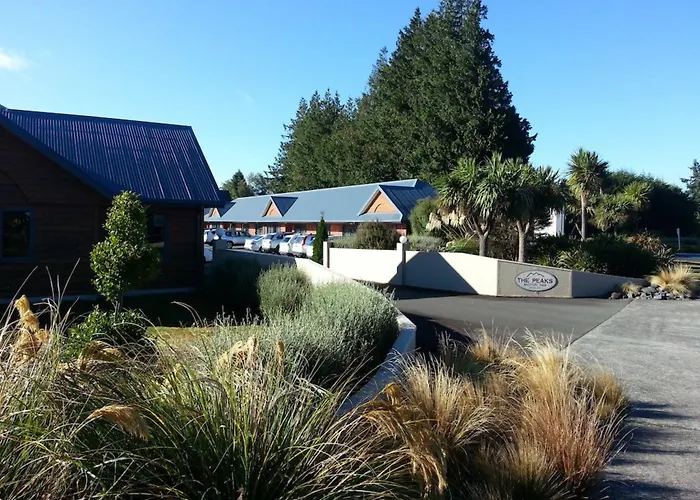 The Peaks Motor Inn Ohakune