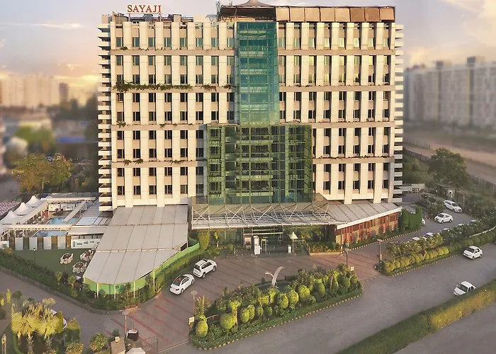 Sayaji Pune Wakad
