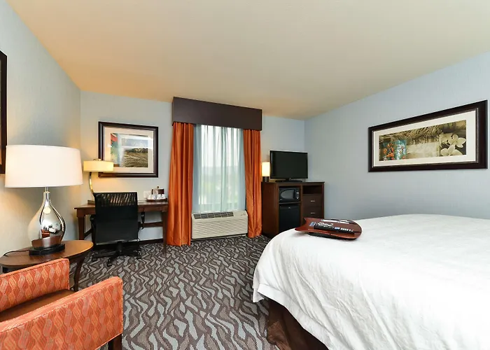 Hampton Inn Corning-Painted Post, Ny