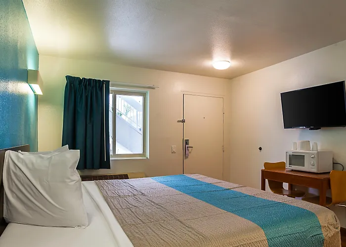 Motel 6-Ventura, Ca - Downtown