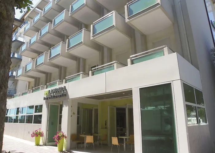 Hotel Lampara Lignano Sabbiadoro