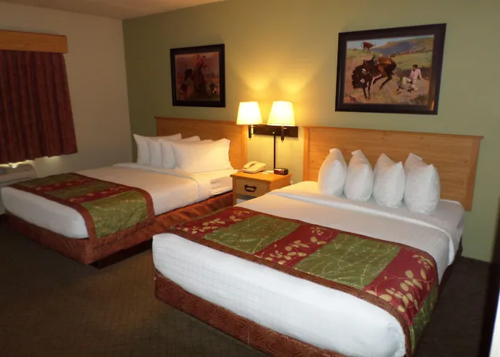 Americinn By Wyndham Pampa Event Center