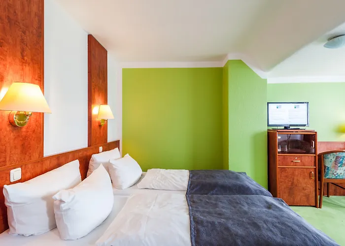 Residenz Hotel Eurostar Düsseldorf
