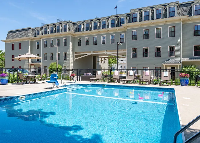 Bar Harbor Grand Hotel