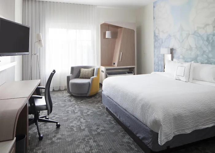 Courtyard By Marriott Palm Beach Jupiter