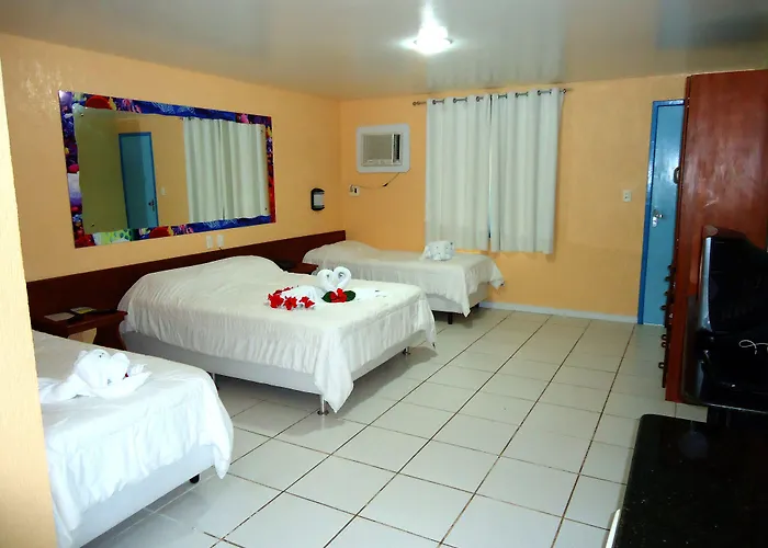 Beira Mar Porto De Galinhas Hotel