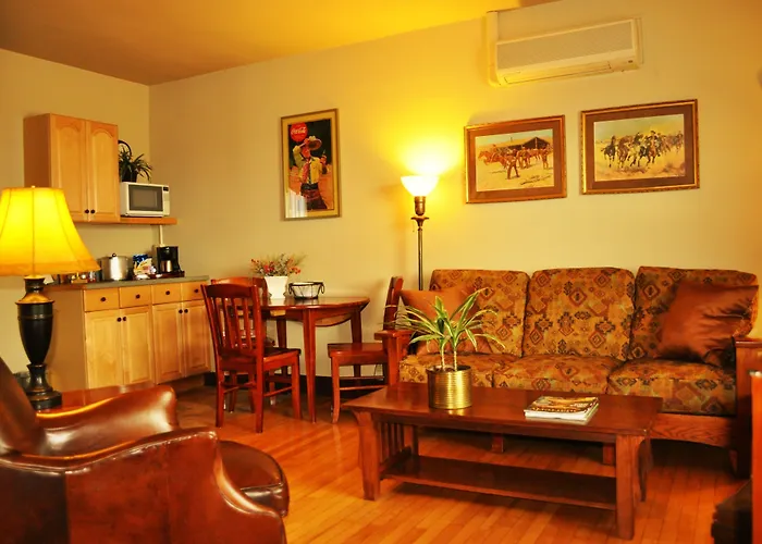 Murray Hotel Livingston