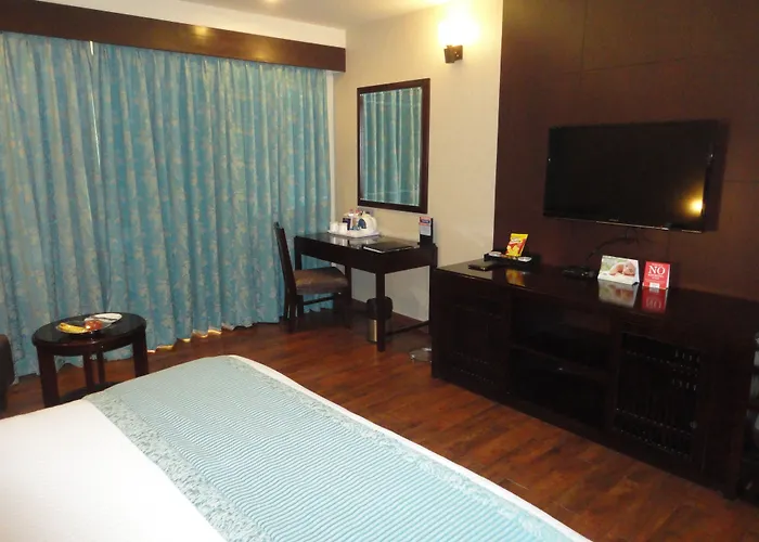 Fortune Select Grand Ridge, Tirupati - Member Itc Hotels' Group