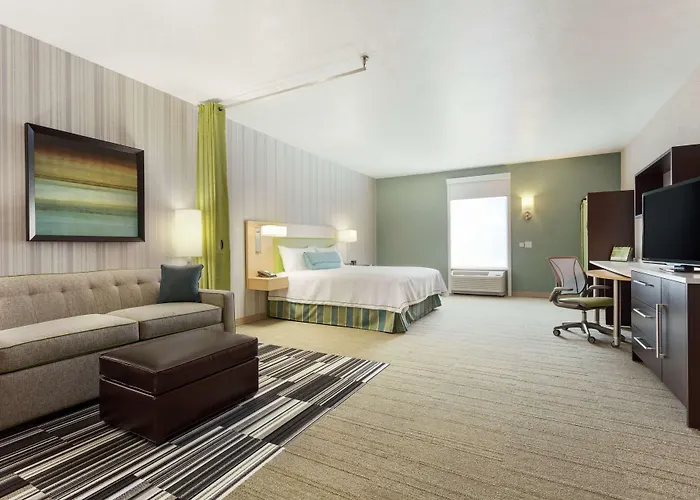 Home2 Suites By Hilton Salt Lake City-Murray, Ut
