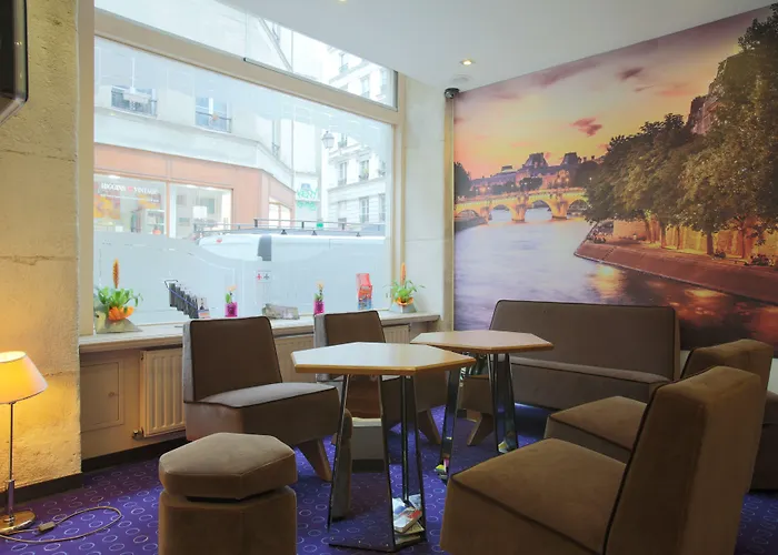 Grand Hotel Du Loiret Paris