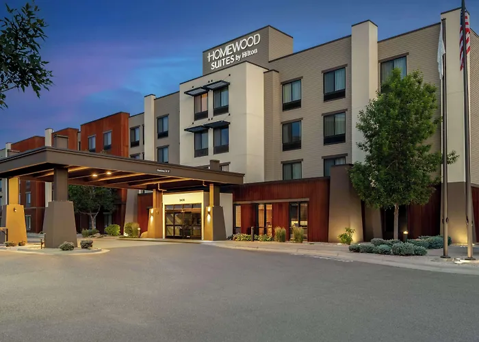 Homewood Suites By Hilton Billings
