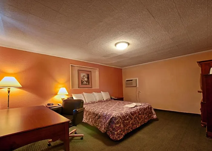 Economy Motel Inn And Suites Somers Point