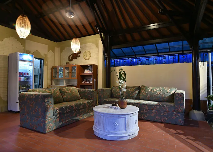 Palm Garden Hotel