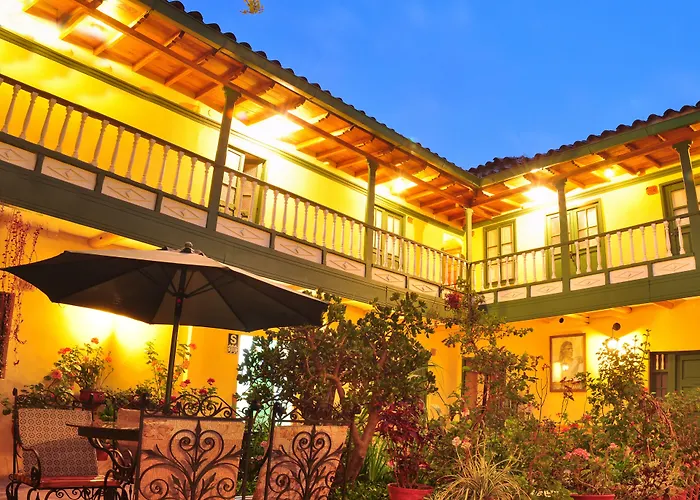 Amaru Inca Hotel Cusco