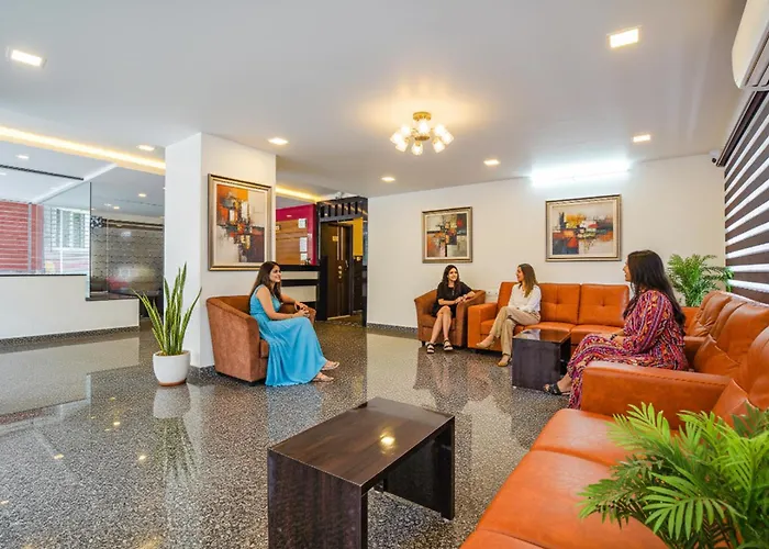 Fabhotel Greenwood Xpress Inn - Nr Manipal Hospital