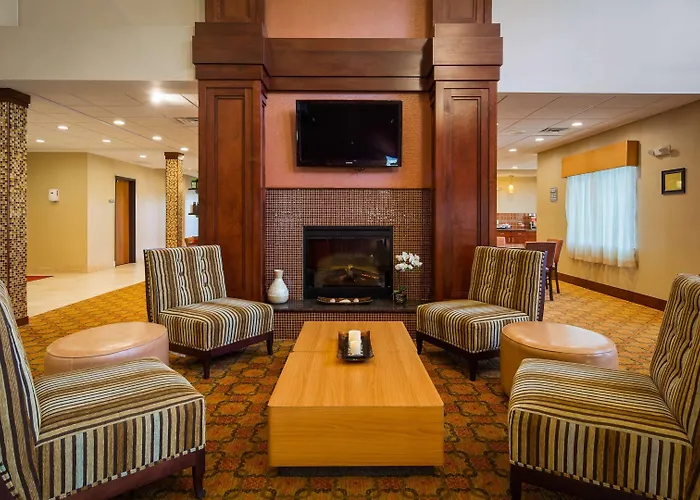 Best Western Plus Finger Lakes Inn & Suites