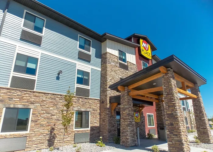 My Place Hotel-Billings, Mt
